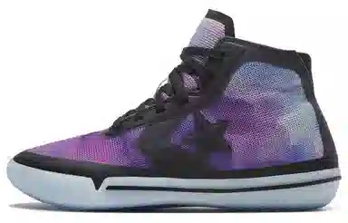 Converse All Star Pro BB Black Purple