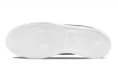 Nike Court Vision Low White Yellow