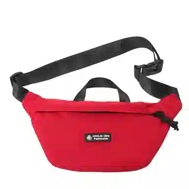 醇龙 时尚休闲轻便 尼龙 胸包 常规 男女同款情侣款 多色