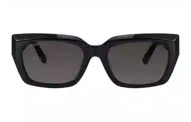 Balenciaga Logo Sunglasses