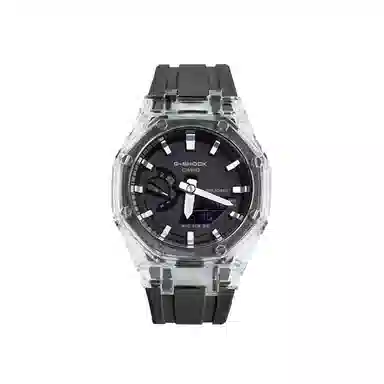 Casio G-SHOCK GA-2100-1A Modified