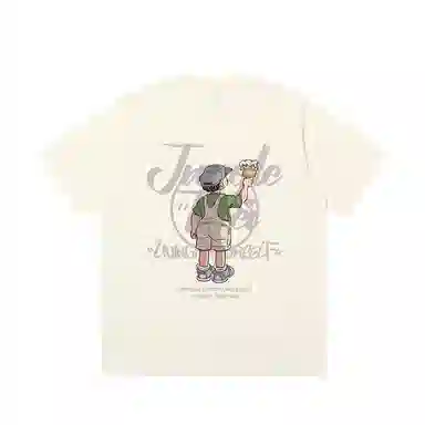 JUNGLE TIGER T