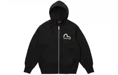 PALACE x EVISU SS24 LOGO