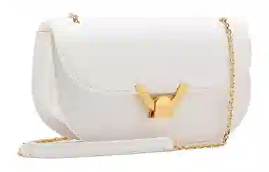 Coccinelle Dew White