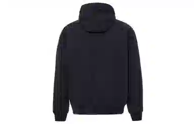 Nike Windrunner Canvas Jacket Black