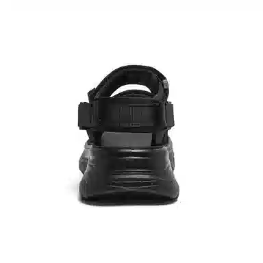 Warrior Sandals Black