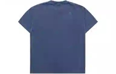 acme de la vie ADLV Navy T-Shirt