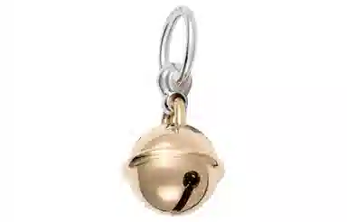 HERMES Charms Grelot Twilly