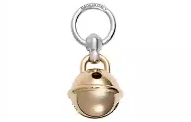 HERMES Charms Grelot Twilly