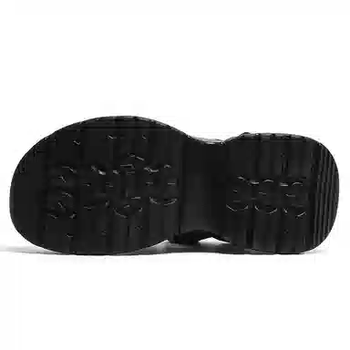 Warrior Sandals Black