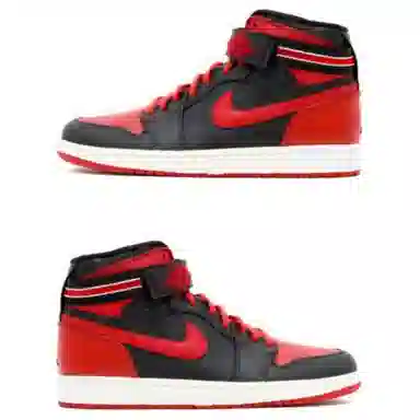 Jordan Air Jordan 1 Retro High Strap Bred