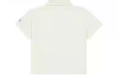 New Balance Polo Shirt Off-White