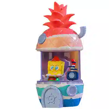 Chaosheng x SpongeBob SquarePants