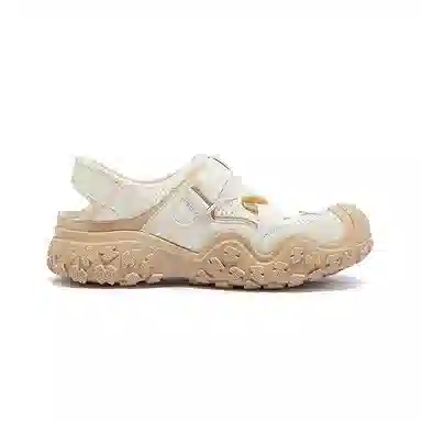 CAMEL Mary Jane Sandals