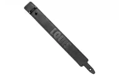 Louis Vuitton History Bracelet Black