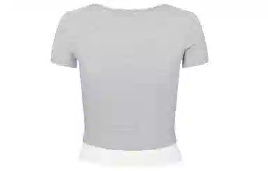 APEA V-Neck Layered T-Shirt Slim Fit