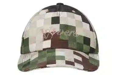 Louis Vuitton Cap Camo