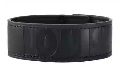 Louis Vuitton History Bracelet Black