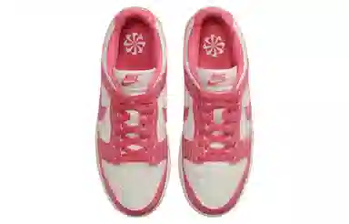 Nike Dunk Low Next Nature Pink White