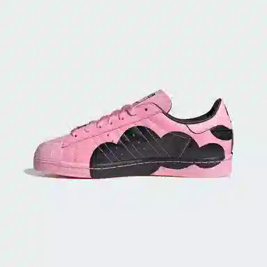 adidas Superstar 82 Black Pink