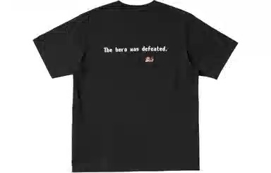 UNIQLO x Final Fantasy SS24 T-Shirt Black