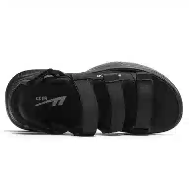 Warrior Sandals Black