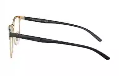 Emporio Armani Optical Frame Black
