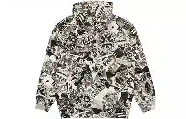 PALACE Sticker Pack Hood