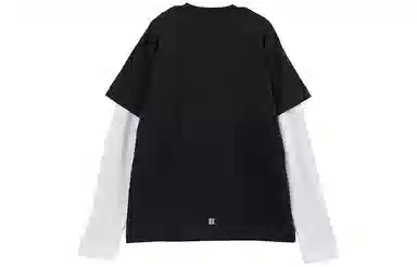 Givenchy SS24 Logo Long Sleeve T-Shirt
