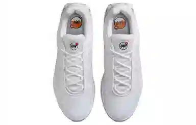 Nike Air Max Dn "White/Metallic Silver"