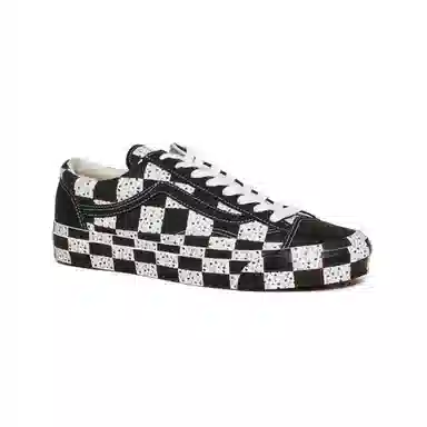Opening Ceremony x Vans Style 36 Black White