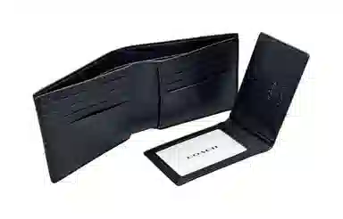 COACH x Disney 3 IN 1 Wallet