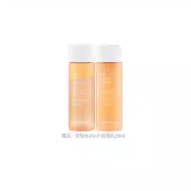 梦妆 苦橙焕采水乳护肤套装 保湿补水紧致