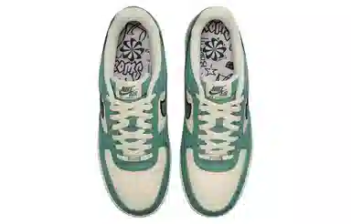 Nike Air Force 1 LowNotebook Scribbles