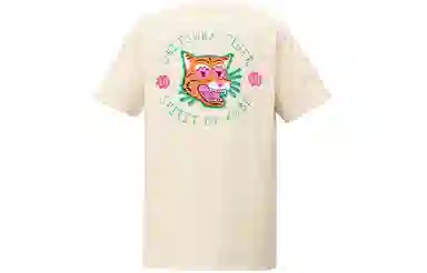 Onitsuka Tiger Printed T-Shirt