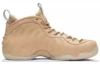 Nike Foamposite Pro Vachetta Tan