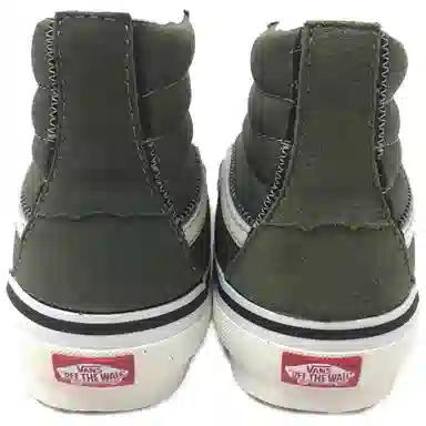 Vans SK8 Green