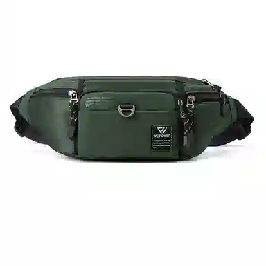 尊梵 手机男健身防水运动 尼龙布 腰包 常规 男款 黑色/灰色/宝蓝色/墨绿色/灰绿色