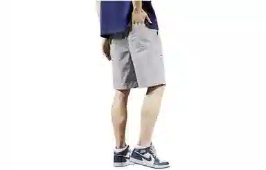 Tonlion Sky Grey Shorts