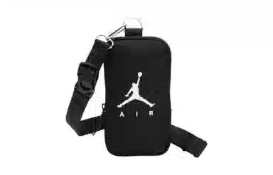 Jordan Mini Crossbody Bag Black