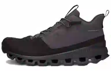 On Cloud Hi Black