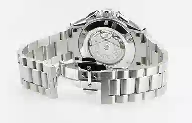 Hamilton Automatic 42mm Blue Dial