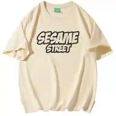 SESAME STREET T