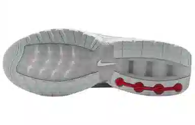 Nike Air Max Dn "White/Metallic Silver"