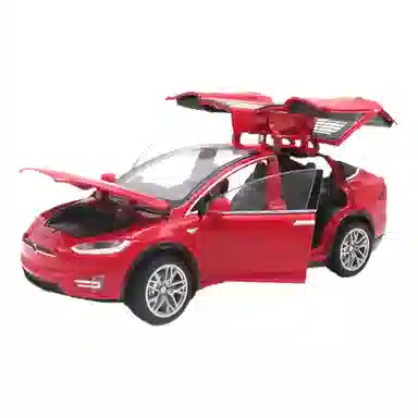 132 MODEL X