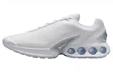 Nike Air Max Dn "White/Metallic Silver"