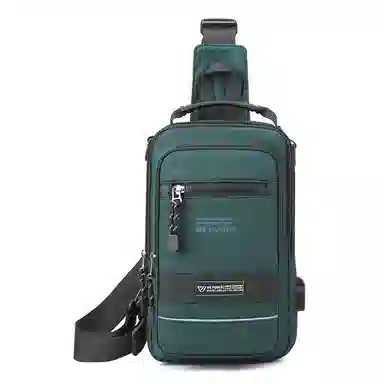 尊梵防水尼龙布包休闲包