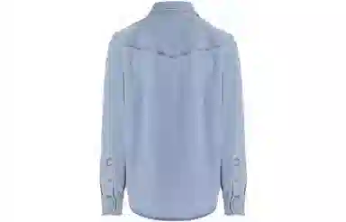 Diesel Denim Shirt Light Blue