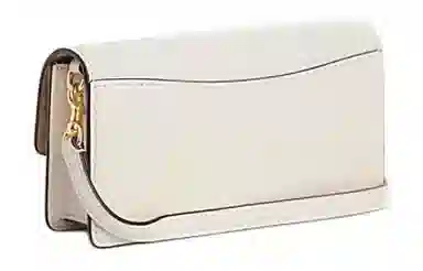 COACH Eliza 19 Chalk White