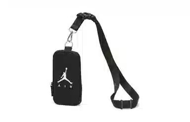 Jordan Mini Crossbody Bag Black